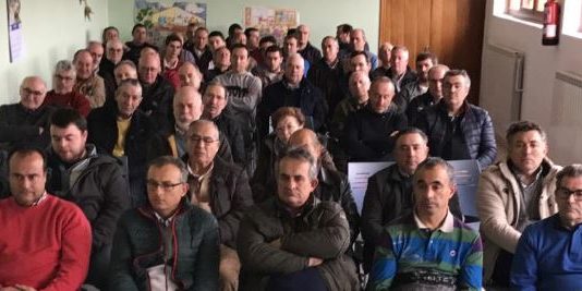 Asaja Palencia abre su ciclo anual con las asambleas comarcales de Villarramiel, Baltanás y Torquemada