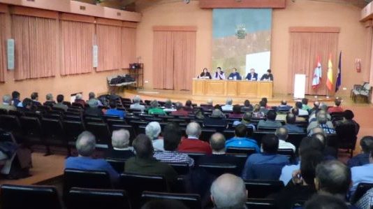 ASAJA inicia el año con el ciclo de asambleas comarcales