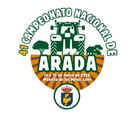 Aplazado el campeonato nacional de arada
