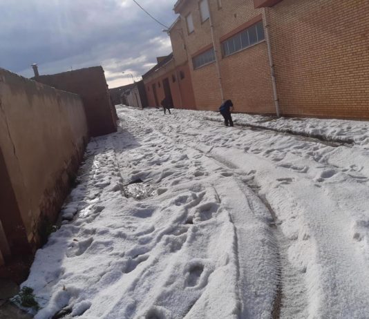 ASAJA Palencia aconseja contratar el seguro de pedrisco a quienes no lo hicieron en diciembre