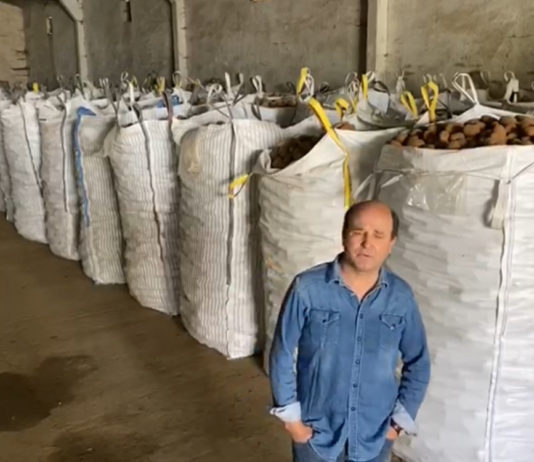 ASAJA, COAG y UPA reclaman “ayuda urgente” a la Comisión Europea para los sectores más afectados por la crisis