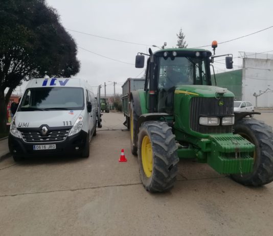 Nueva prórroga en la validez de las ITV para vehículos agrícolas