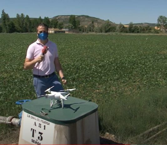 Campo Palentino 9 julio 2020