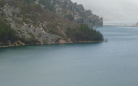 El año hidrológico acaba con un 30 por ciento más de agua sobre la media de la última década