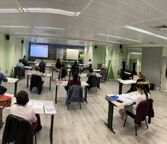 Curso: Manipulador de Plaguicidas de uso fitosanitario, nivel básico (24 de noviembre al 2 de diciembre)