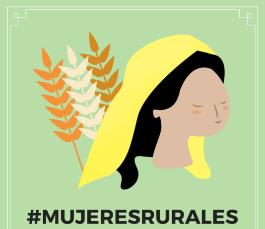 La crisis por la covid no debe paralizar los avances de la mujer como protagonista del mundo rural