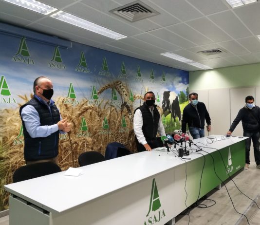Luces y sombras en el balance agrario anual de Asaja Palencia