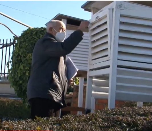 Campo palentino 14 enero 2021