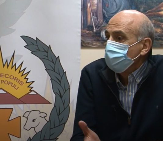 Campo palentino 21 enero 2021