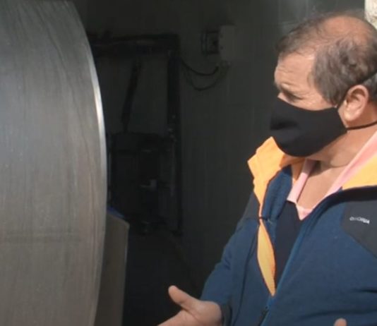 Campo Palentino 18 de febrero de 2021