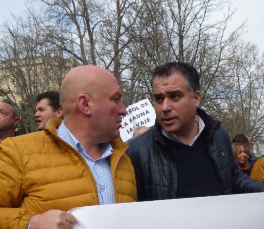 Las organizaciones agrarias anuncian movilizaciones ante el “desprecio” a los ganaderos por parte del Gobierno