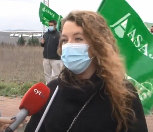 Campo Palentino 11 de marzo de 2021