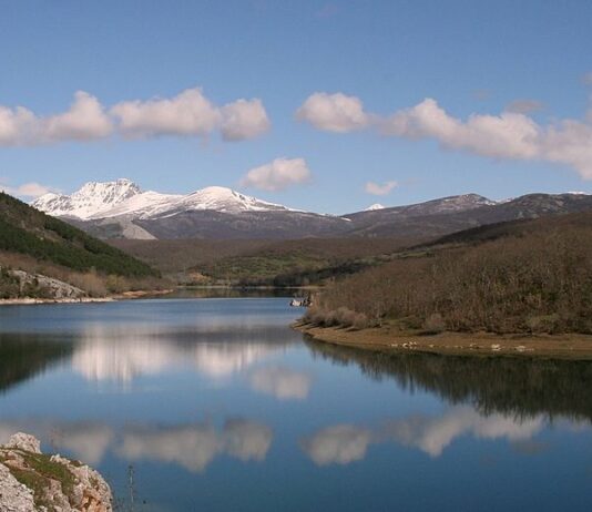 La CHD fija la reserva de los embalses palentinos para 2021