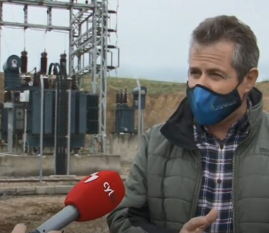 Campo Palentino 30 de abril de 2021