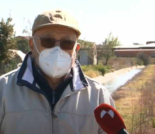 Campo Palentino 8 de abril de 2021