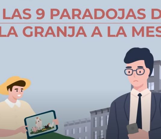 Las nueve paradojas de la granja a la mesa