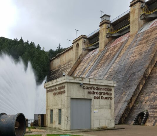 La CHD aprueba el canon y la tarifa del Pisuerga para 2022