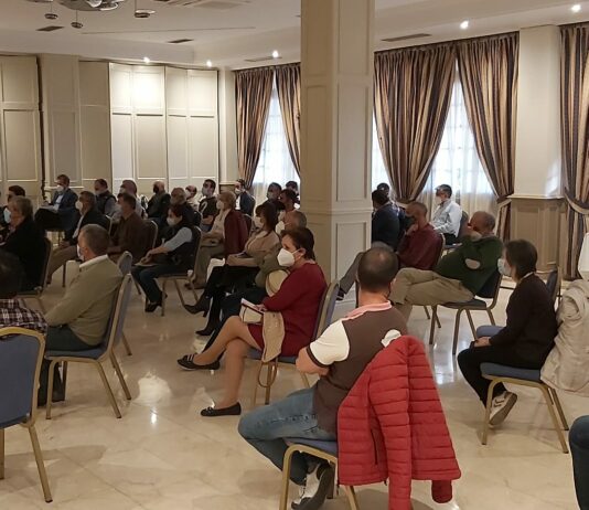 ASAJA informó el día 17 de mayo a los afectados por las expropiaciones del AVE Palencia-Santander