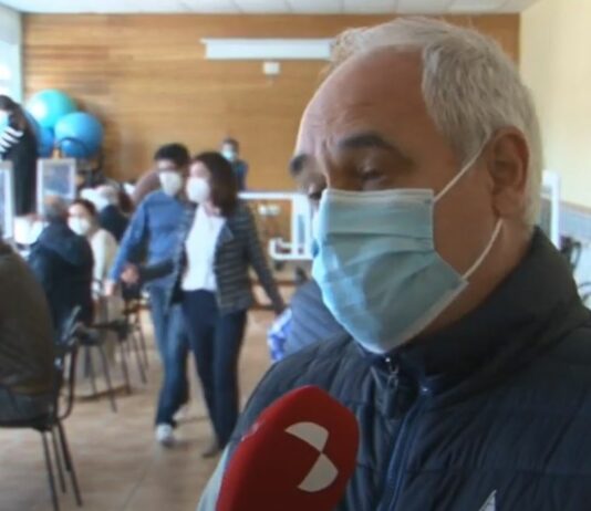 Campo Palentino 20 de mayo de 2021