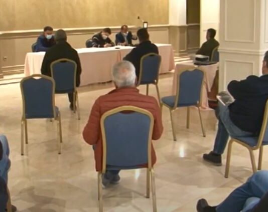 Se reúne la Junta Provincial de ASAJA-Palencia