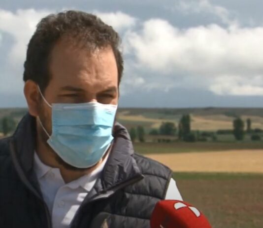 Campo Palentino 3 de junio de 2021