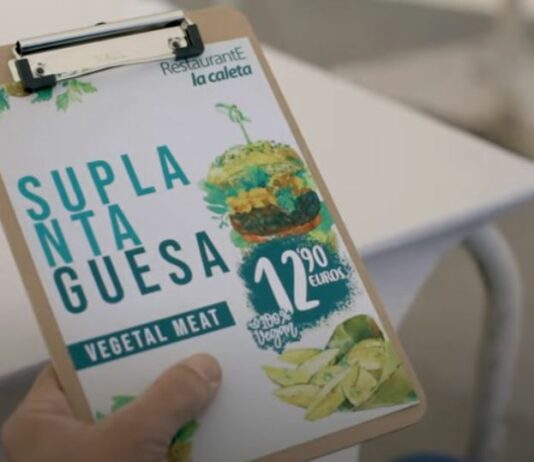 Provacuno lo tiene claro: La hamburguesa que no lleva carne debería denominarse como verduguesa»
