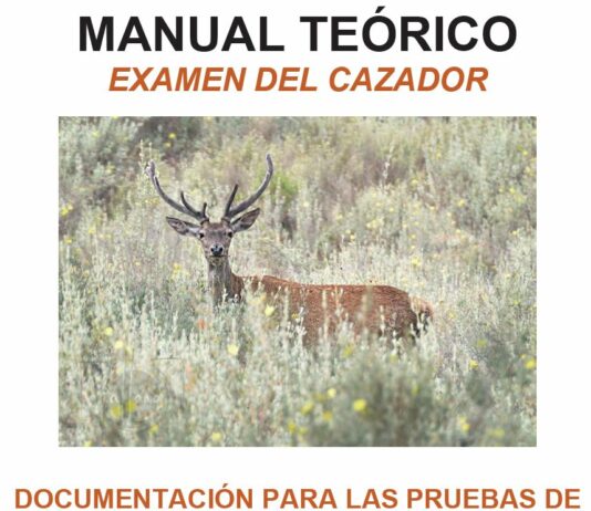 El día 13 de septiembre finaliza el plazo para solicitar la participación en las pruebas para obtener la licencia de caza