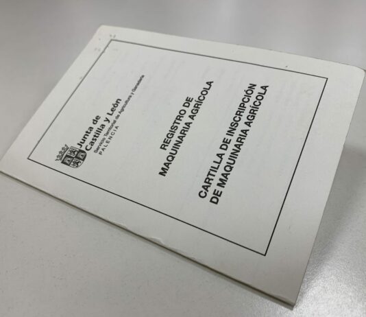 Así ha funcionado la compra de maquinaria en Palencia el primer semestre de 2021