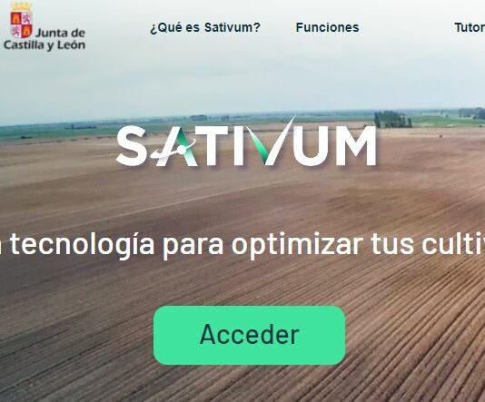SATIVUM, una herramienta al servicio de los agricultores y ganaderos de Castilla y León