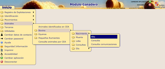 El Módulo Ganadero continúa su lenta implantación en Palencia