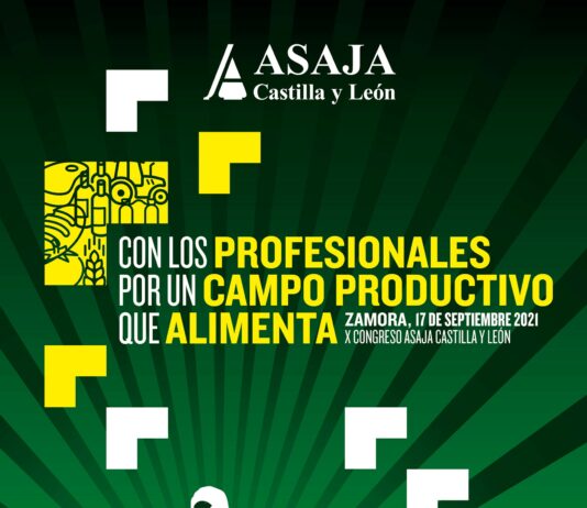 Zamora acoge el X Congreso de ASAJA Castilla y León