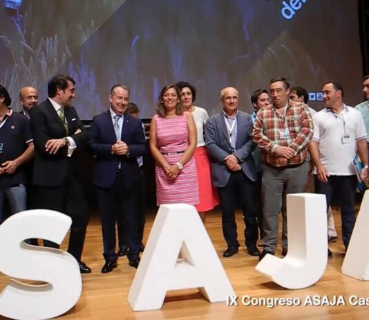 ASAJA Castilla y León celebrará su X Congreso el 17 de septiembre en Zamora