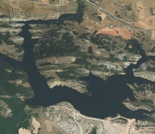 Contratadas las obras del proyecto de adecuación y mejora de la presa sobre el arroyo de Villafría en Santibáñez de la Peña