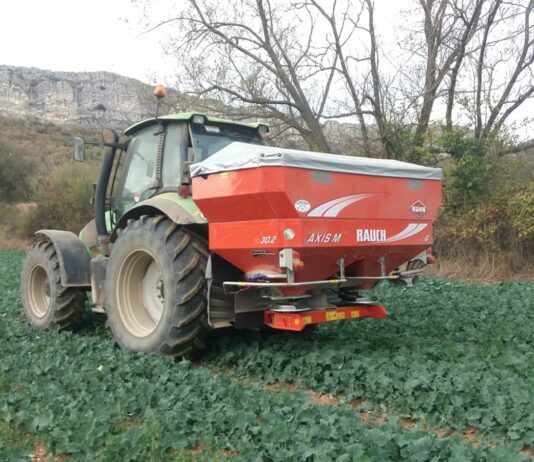 El Cerrato y Campos afectados a partir de septiembre por el nuevo programa de actuación en zonas vulnerables a nitratos