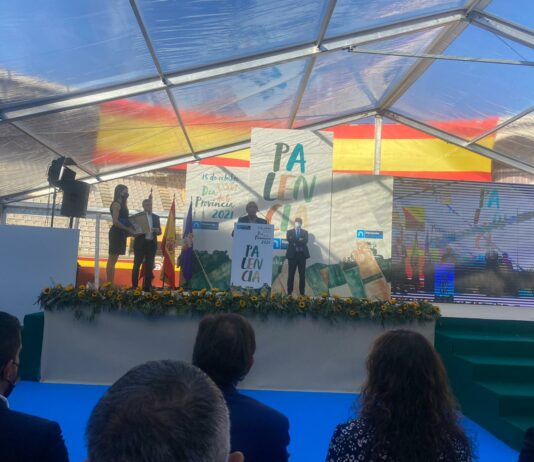 El sector agrario, protagonista en el día de la provincia de Palencia