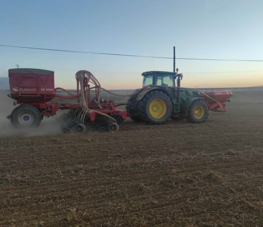 Avance imparable de las nuevas tecnologías en el campo