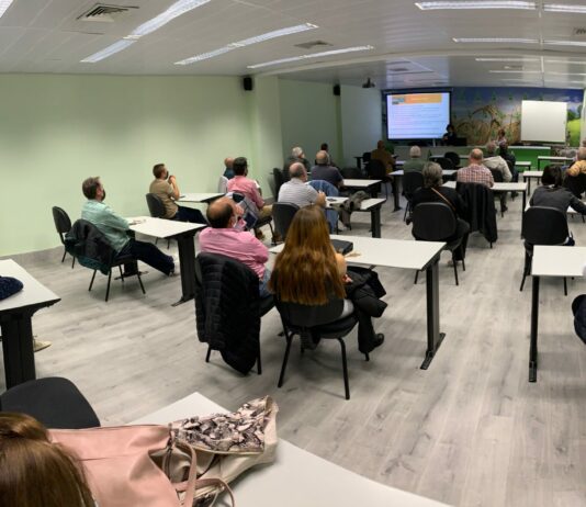 El control del ballico, clave en los cultivos de Palencia