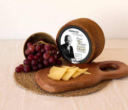 El mejor queso madurado de mezcla de España se produce en Palencia