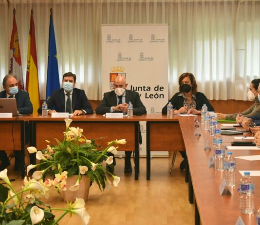 La Junta crea la plataforma agroalimentaria «Palencia 2030: Estrategia de especialización inteligente»
