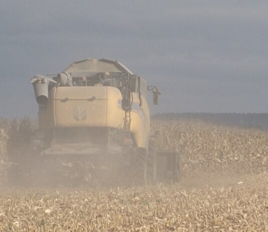 Inscrito el convenio de Trabajos Agropecuarios de Palencia