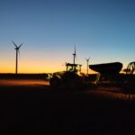 TRACTOR NOCTURNA SIEMBRA