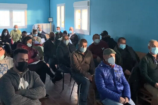 Curso «Puente del nivel de capacitación básico al nivel cualificado»