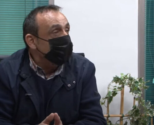 Campo Palentino 25 de noviembre de 2021