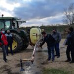 Curso: Manipulador de plaguicidas de uso fitosanitario, nivel básico (24 de mayo al 1 de junio)