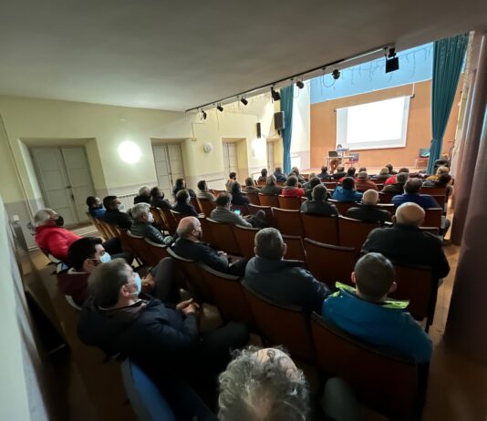 Ayer se celebraron las Asambleas Comarcales de Saldaña y Osorno