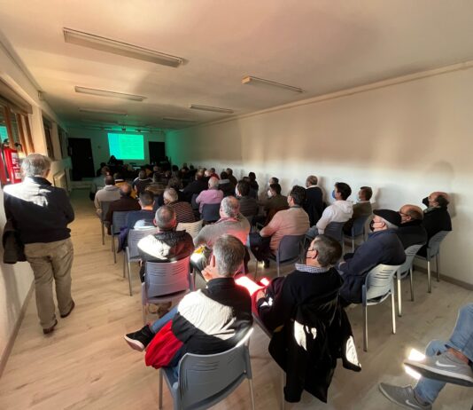 Superado el ecuador de las Asambleas Comarcales con las de Villarramiel, Ampudia y Dueñas