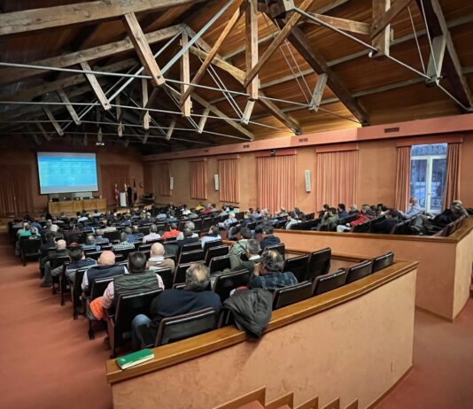 ASAJA-Palencia celebró una jornada sobre agricultura avanzada