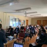 Curso: «ELABORACIÓN ARTESANAL DE VINOS Y CATA» (7 al 11 de febrero 2022)