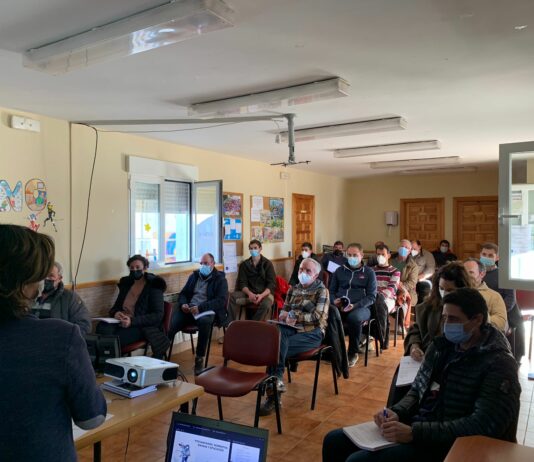 Curso: «ELABORACIÓN ARTESANAL DE VINOS Y CATA» (7 al 11 de febrero 2022)