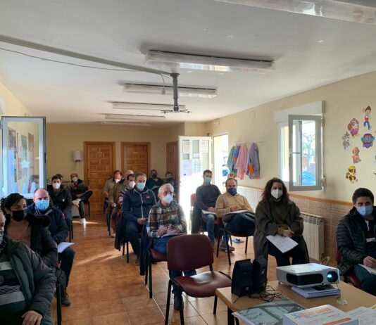 Curso: «TÉCNICAS DE PODA» (7 al 11 de febrero 2022)